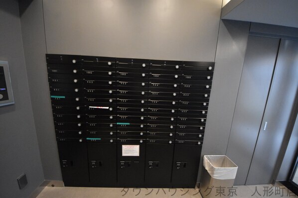 コスモリード人形町の物件内観写真